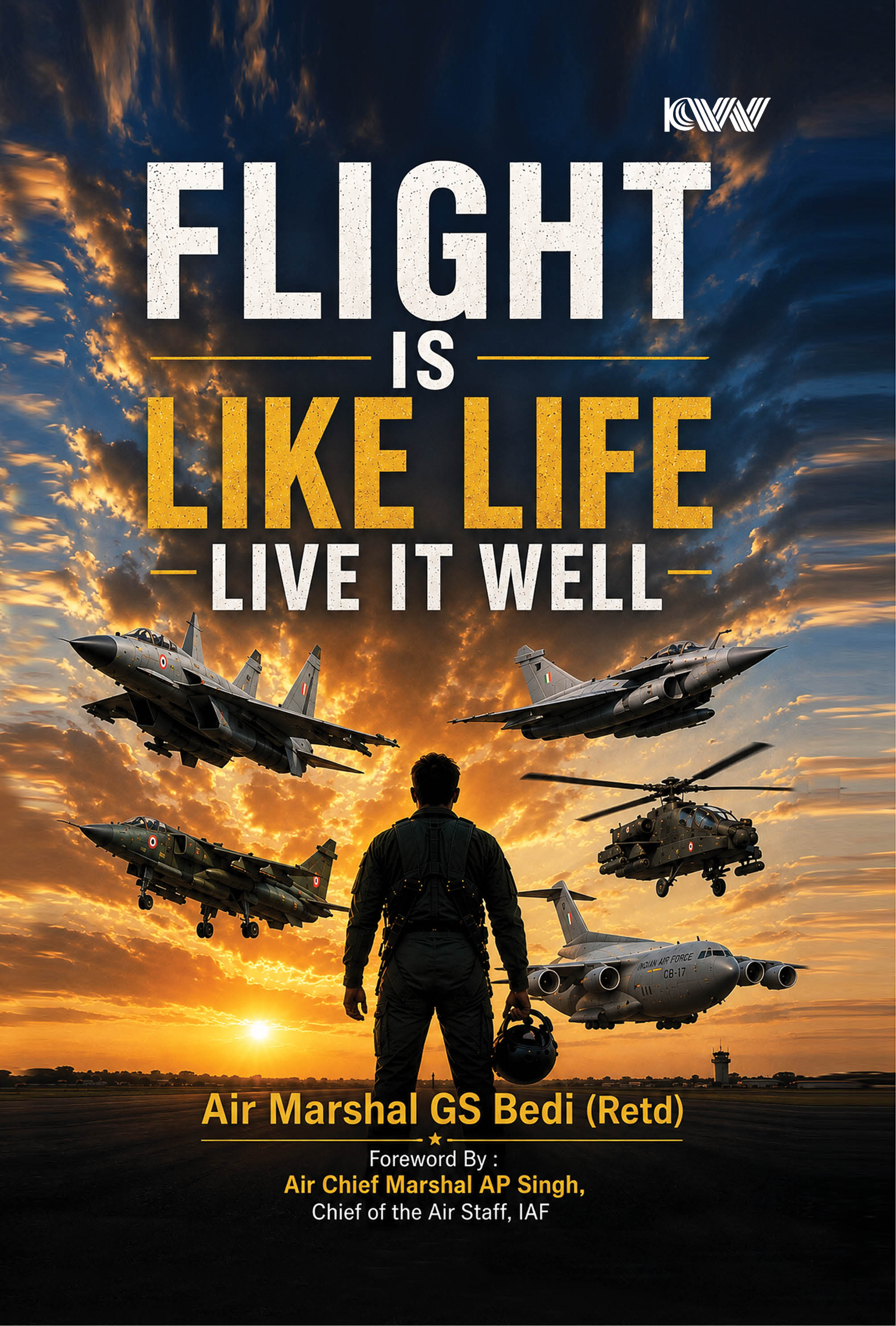 Flight is Like Life: Live It Well