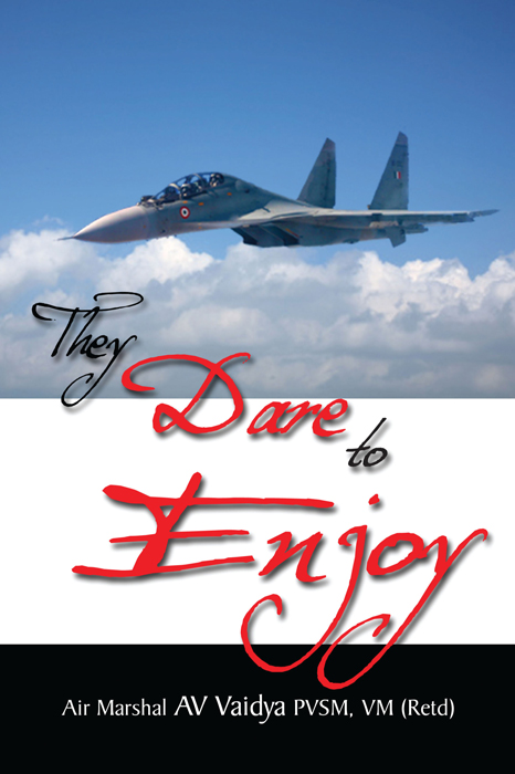Cover of They Dare to Enjoy