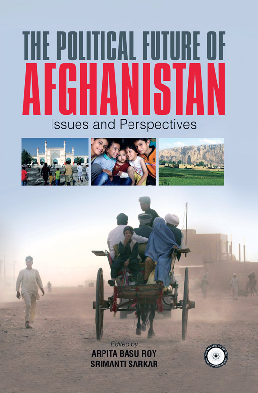 Cover of The Political Future of Afghanistan