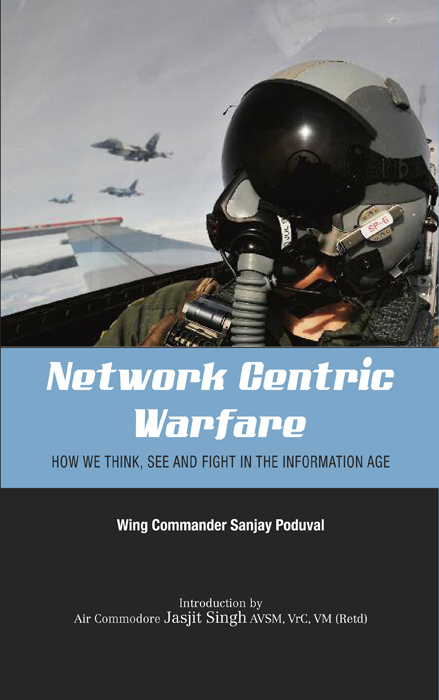 Cover of Network-Centric Warfare: How we Think, See and Fight in the Information Age