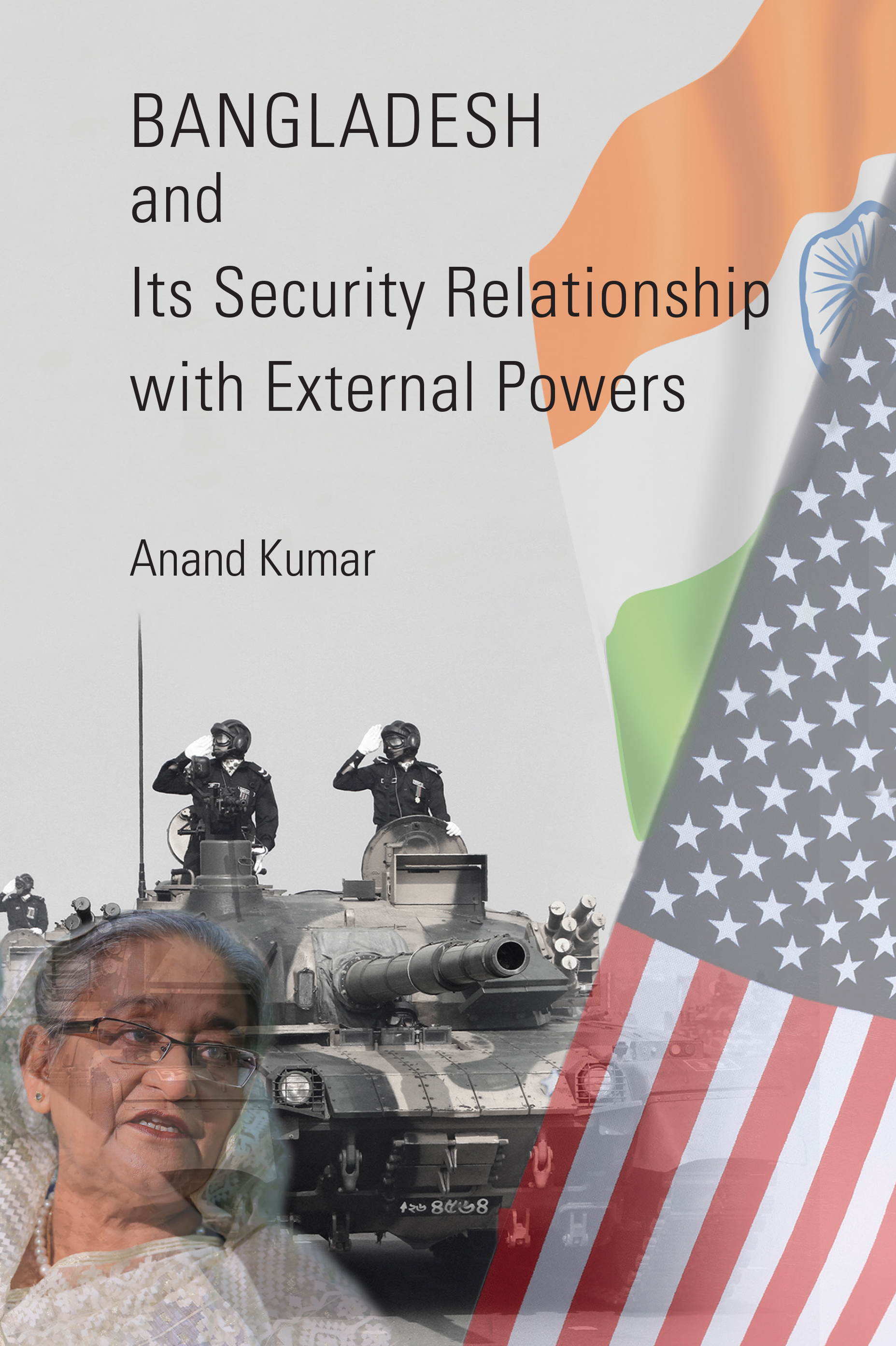 Cover of BANGLADESH and Its Security Relationship with External Powers