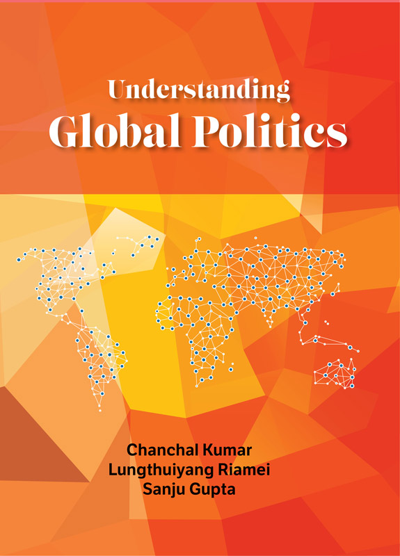 Cover of Understanding Global Politics