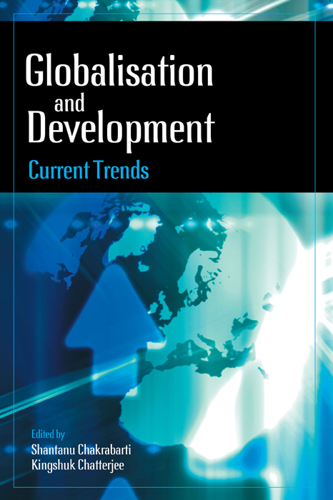 Cover of Globalisation and Development: Current Trends