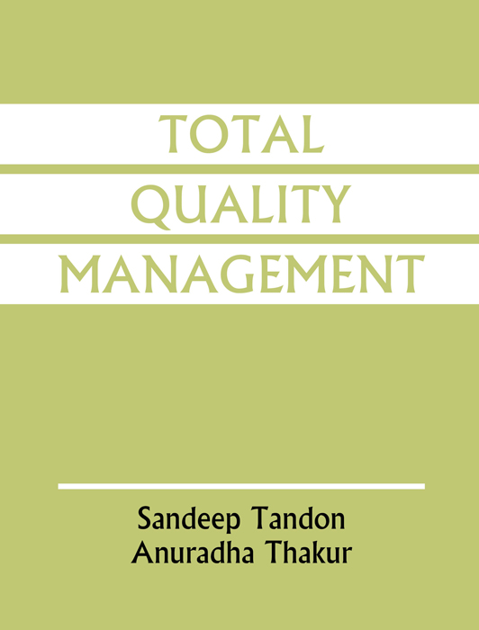 Cover of Total Quality Management