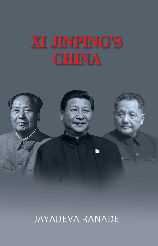 Cover of Xi Jinping’'s China