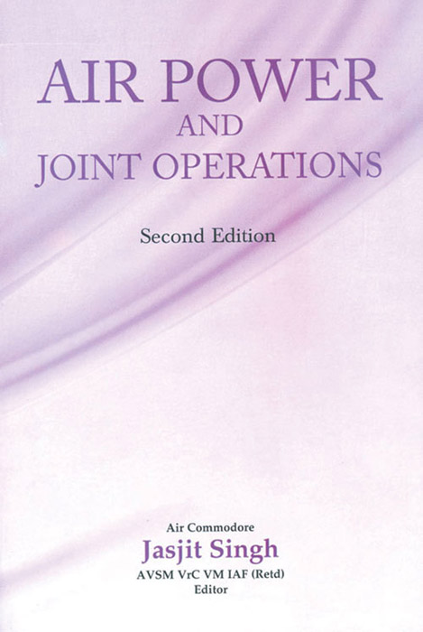 Cover of Air Power and Joint Operations