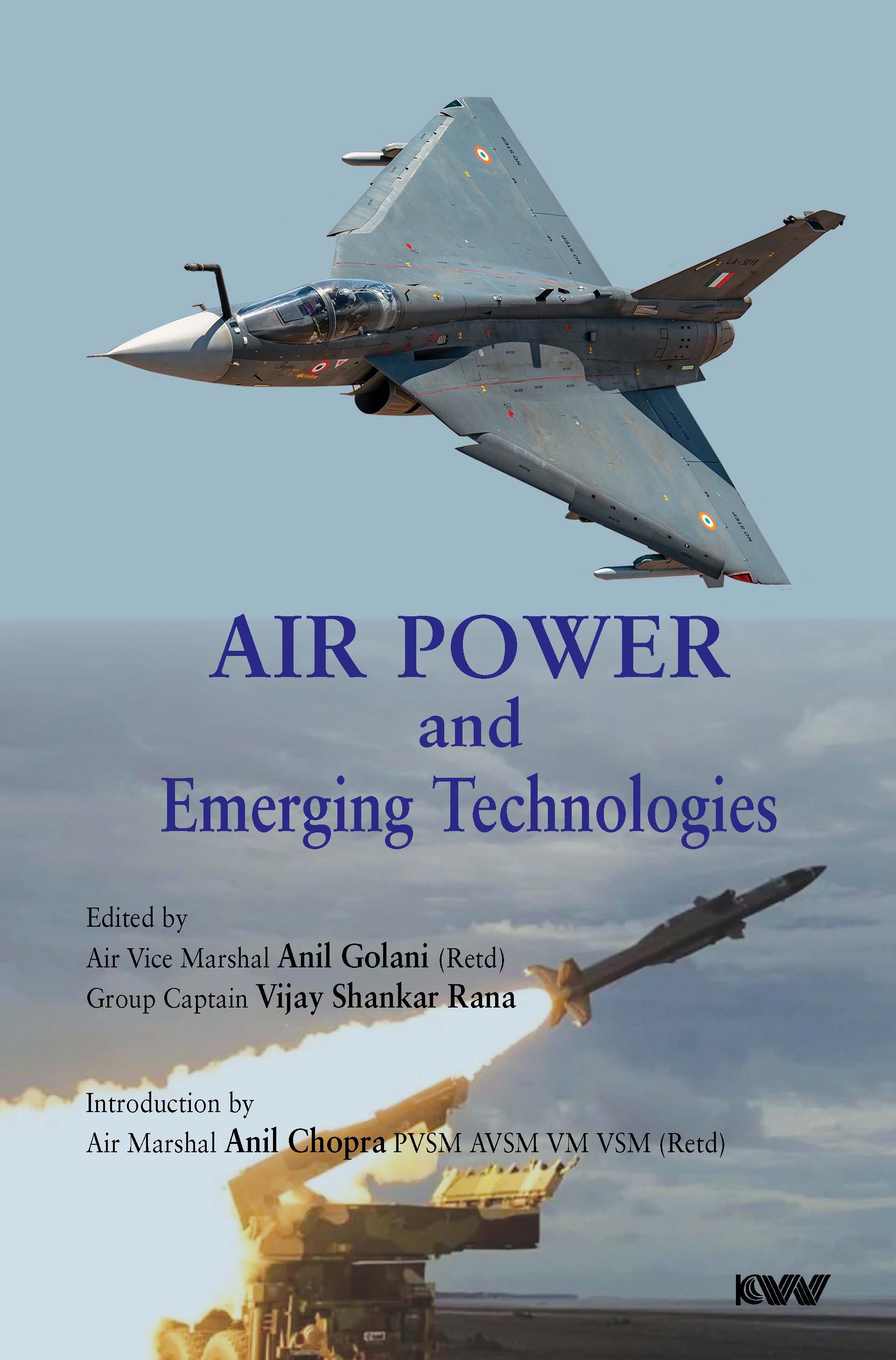Cover of Air Power and Emerging Technologies