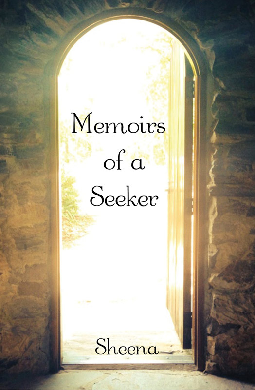 Cover of Memoirs of a Seeker