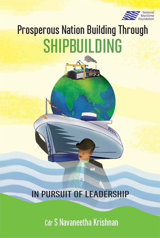Cover of Prosperous Nation Building Through Shipbuilding
