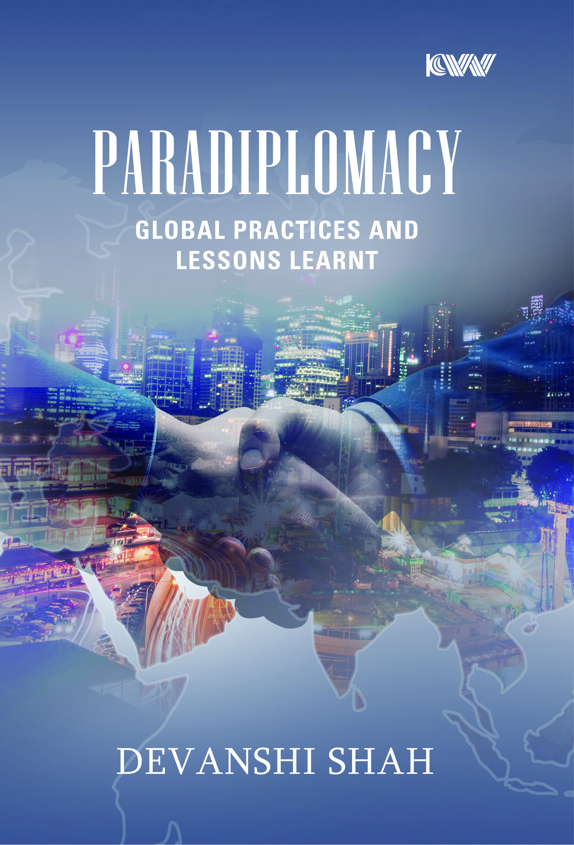Cover of Paradiplomacy: Global Practices and Lessons Learnt