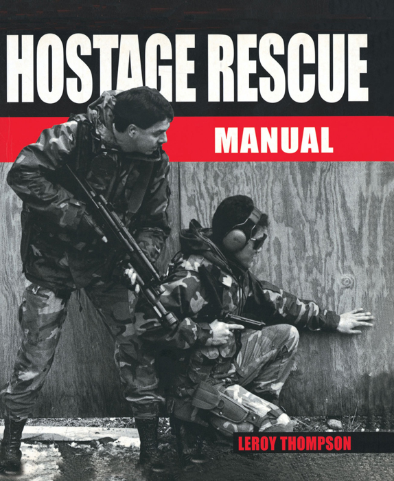 Cover of Hostage Rescue Manual