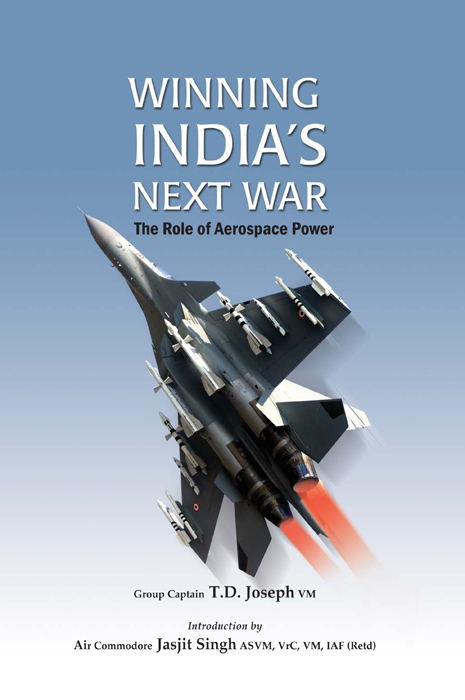 Cover of Winning India's Next War