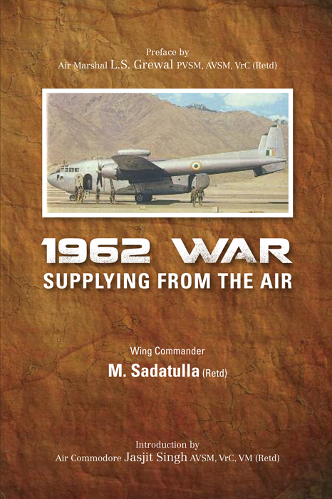 Cover of 1962 War: Supplying from the Air