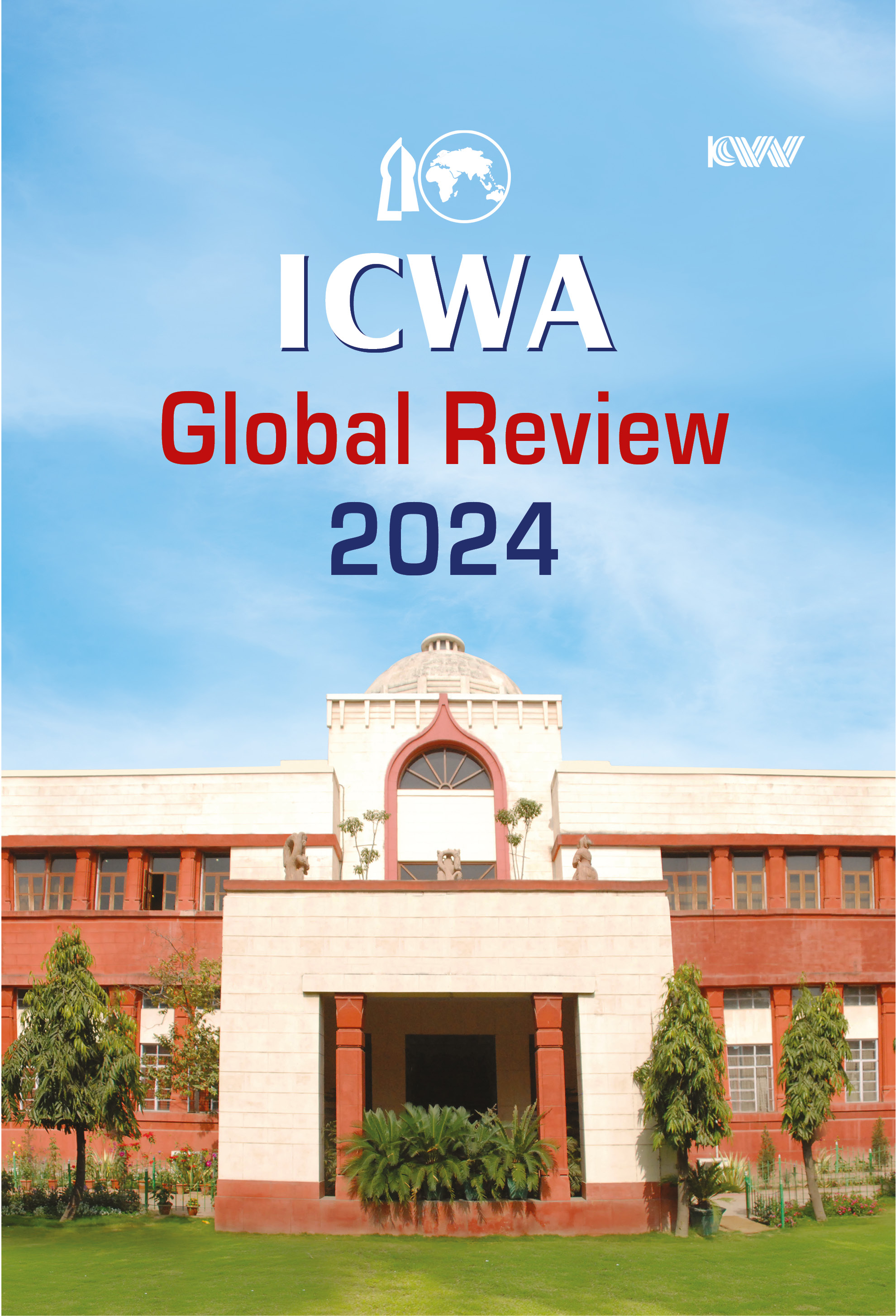 Cover of Global Review 2024