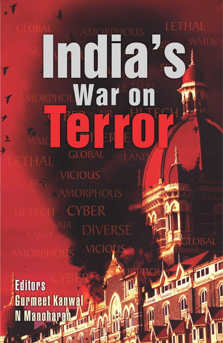 Cover of India's War on Terror