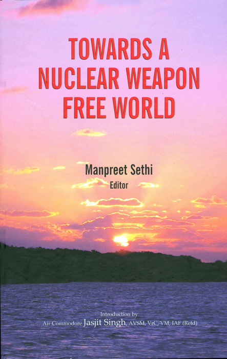 Cover of Towards a Nuclear Weapon Free World