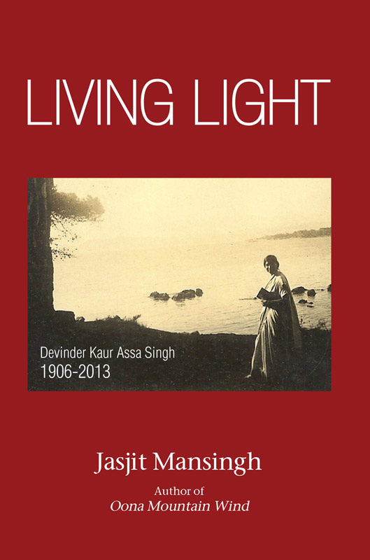 Cover of Living Light