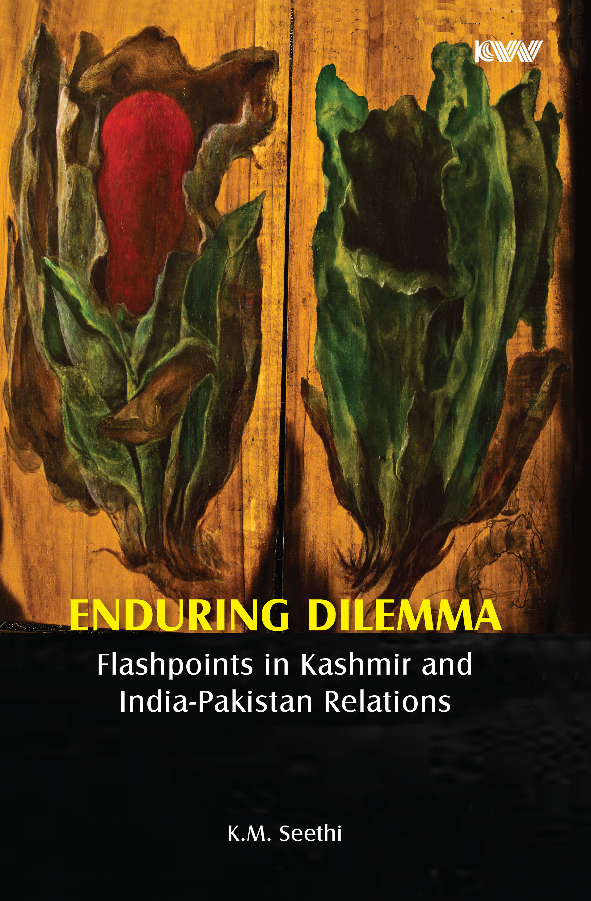 Cover of ENDURING DILEMMA Flashpoints in Kashmir and India-Pakistan Relations