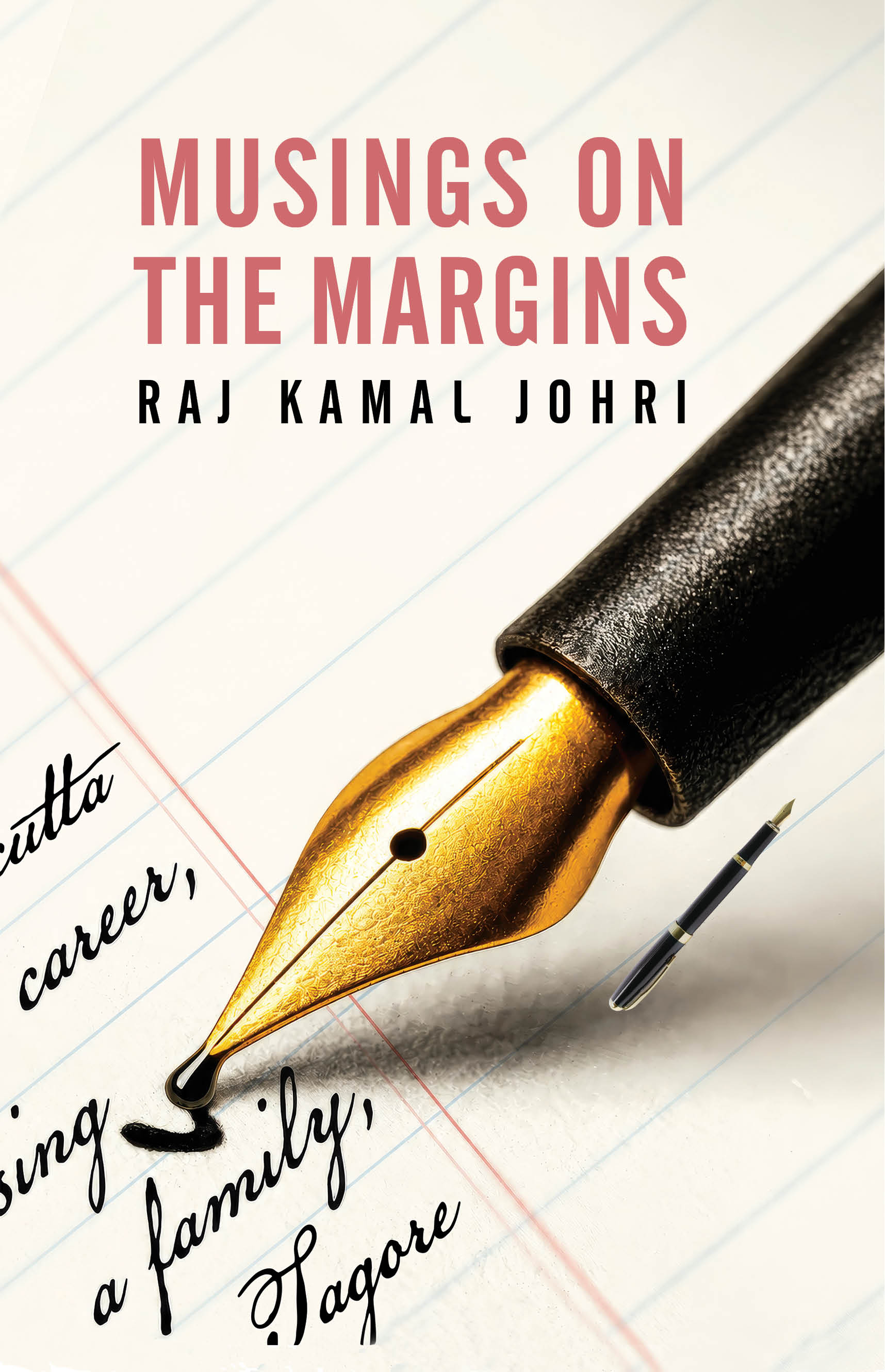 Cover of Musings on the Margins