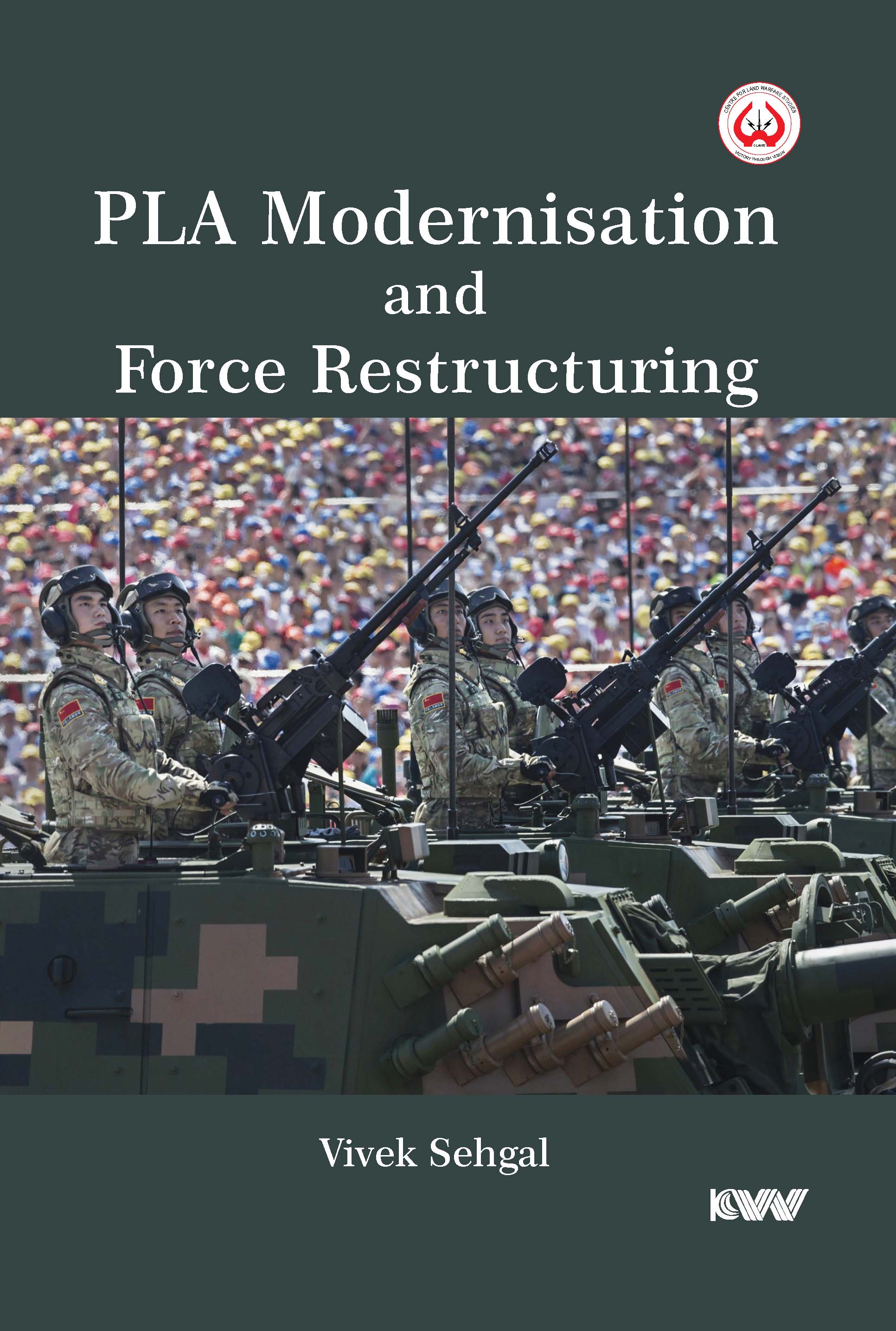 Cover of PLA Modernisation and Force Restructuring