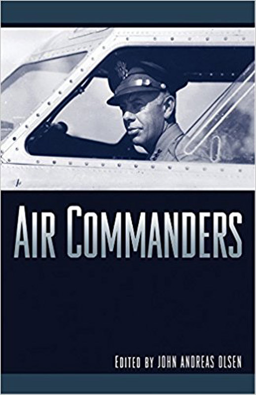 Cover of Air Commanders