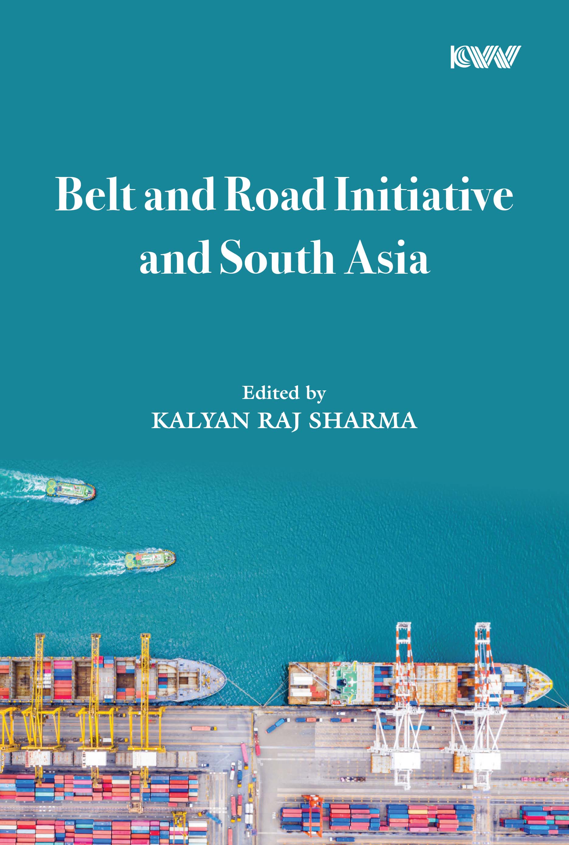 Cover of Belt and Road Initiative and South Asia