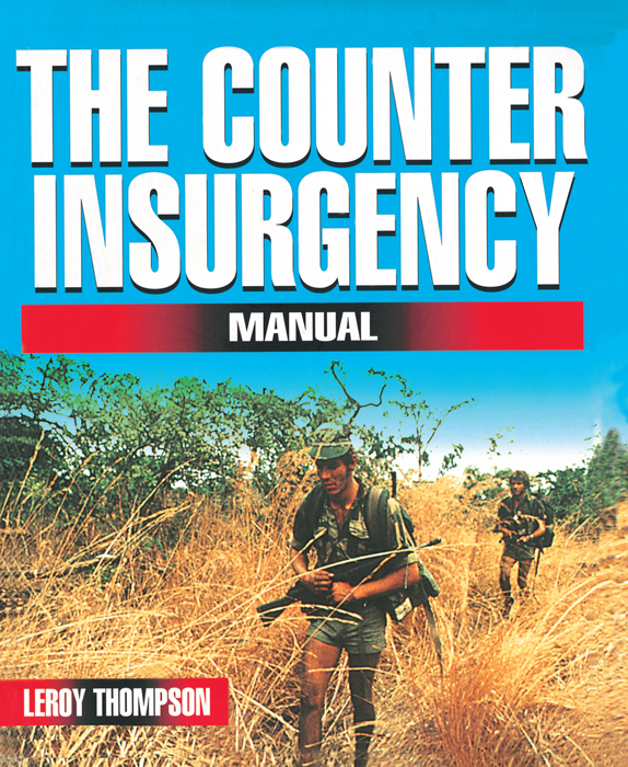 Cover of The Counter-Insurgency Manual