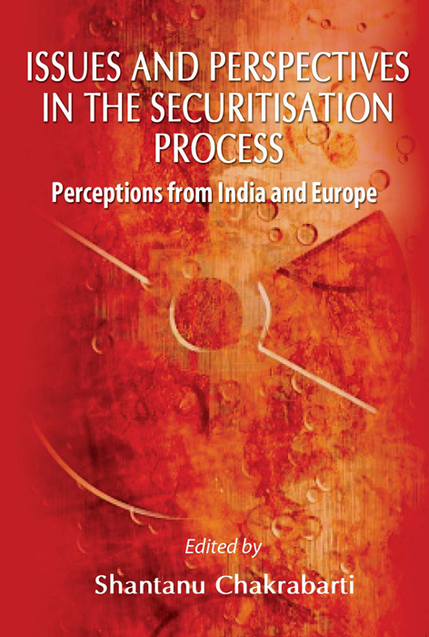 Cover of Issues and Perspective in the Securitisation Process: Perceptionsfrom the India and Europe