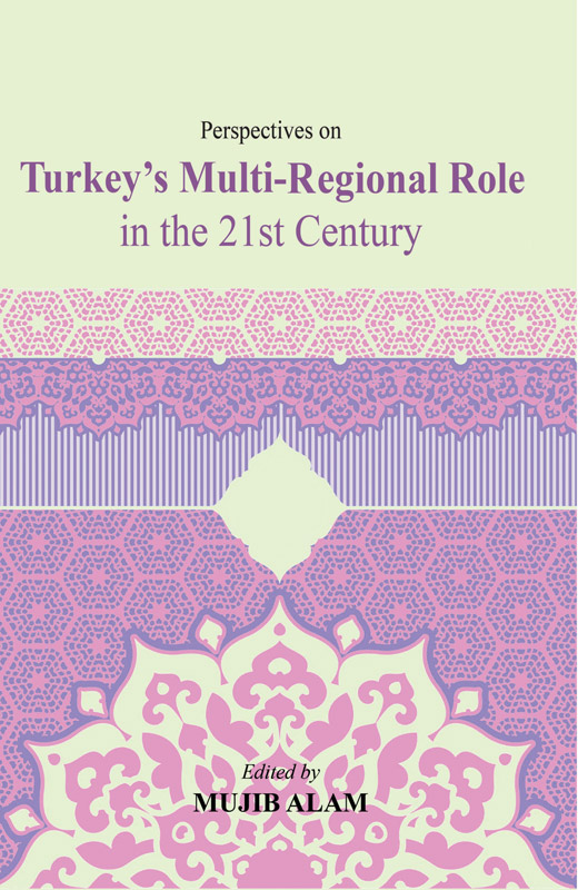 Cover of Perspectives on Turkey’s Multi-Regional Role in the 21st Century