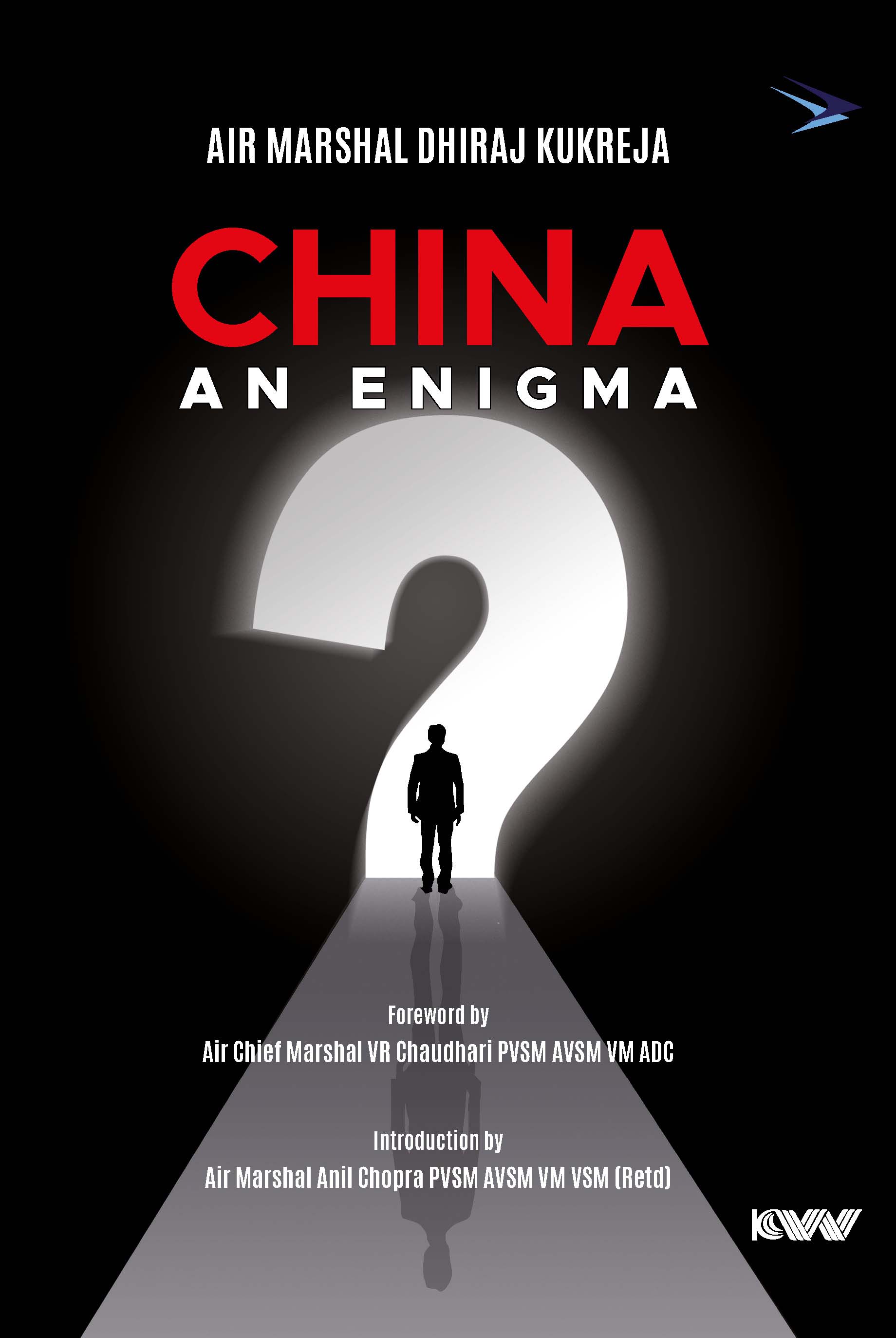 Cover of CHINA: An Enigma
