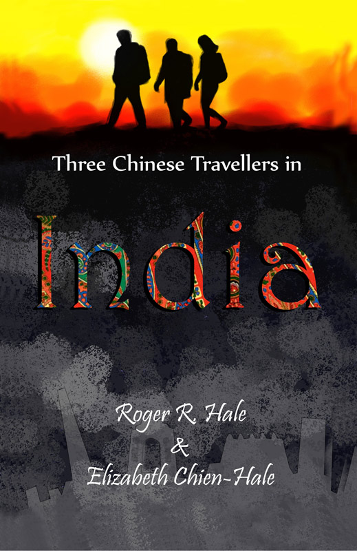 Cover of Three Chinese Travellers in India