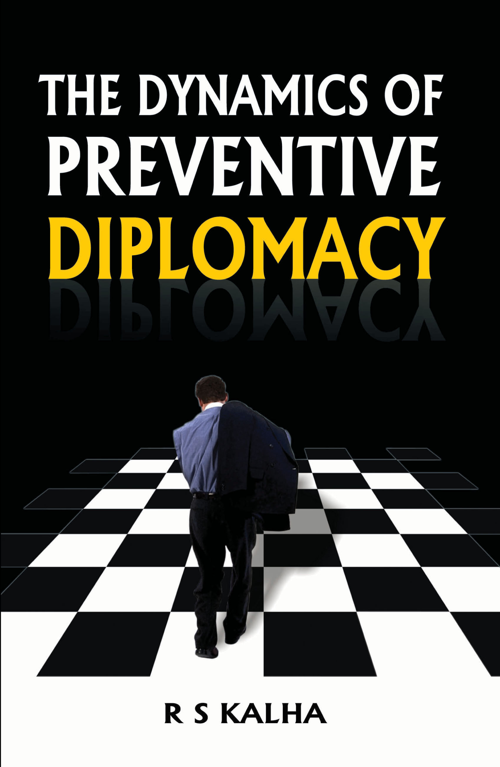 Cover of The Dynamics of Preventive Diplomacy