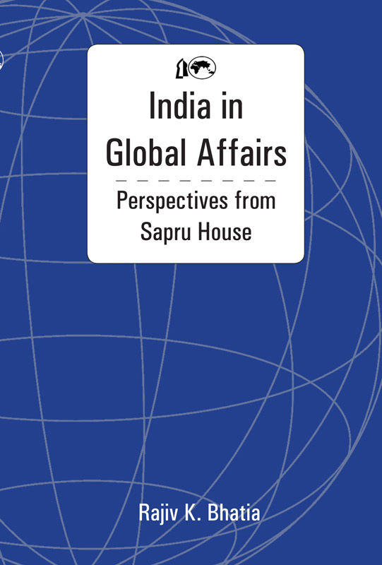 Cover of India in Global Affairs : Perspectives from Sapru House