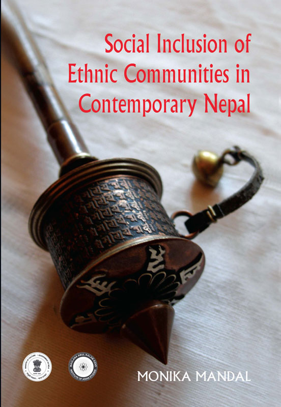 Cover of Social Inclusion of Ethnic Communities in Contemporary Nepal