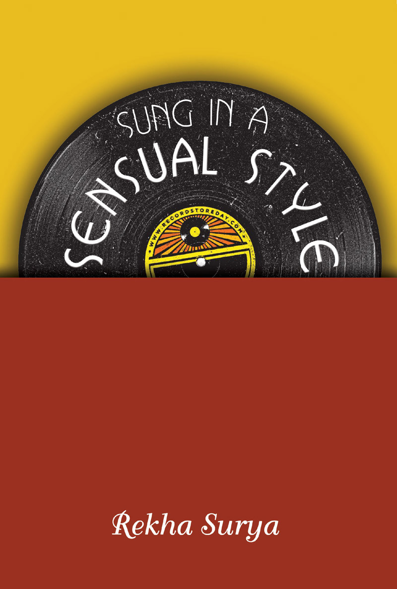 Cover of Sung in a Sensual Style