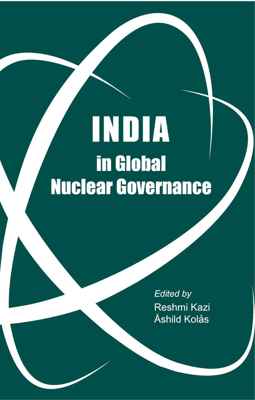 Cover of India in Global Nuclear Governance
