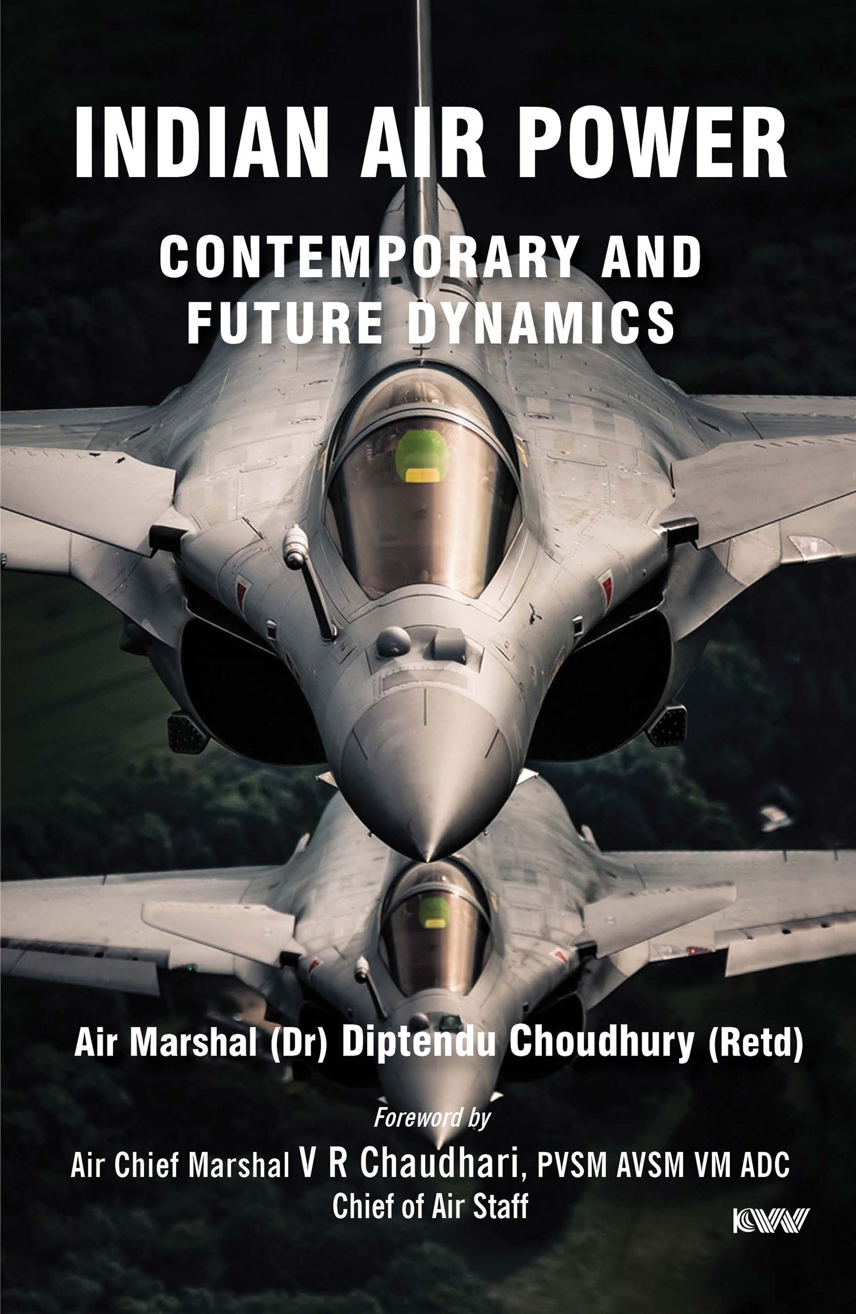 Cover of Indian Air Power: Contemporary and Future Dynamics