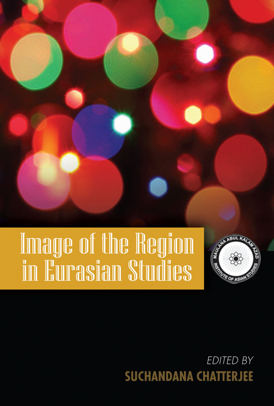 Cover of Image of the Region in Eurasian Studies