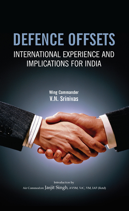 Cover of Defence Offsets: International Experience and Implications for India