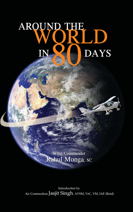Cover of Around the World in 80 Days