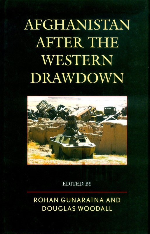Cover of Afghanistan after the Western Drawdown