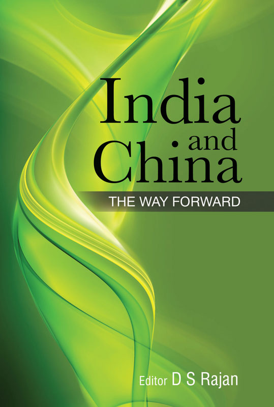 Cover of India and China: The Way Forward