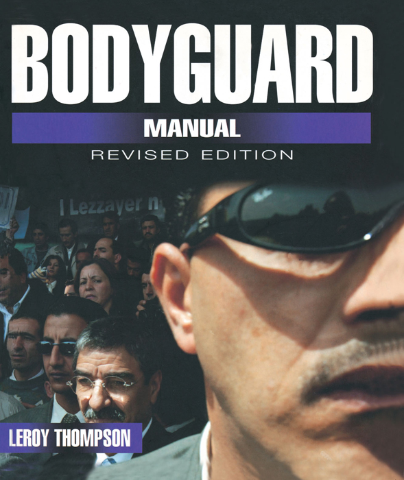 Cover of Bodyguard Manual (Revised Edition)