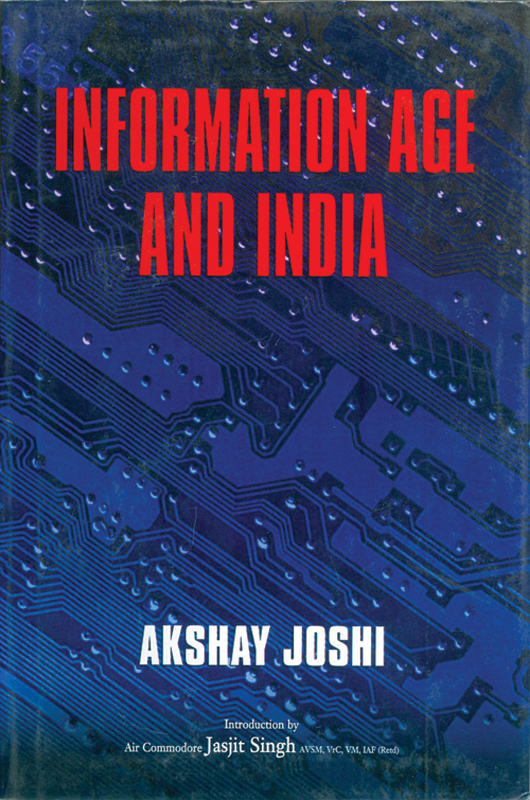Cover of Information Age and India
