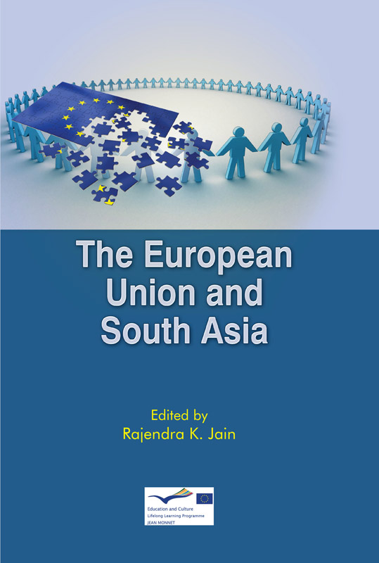 Cover of The European Union and South Asia