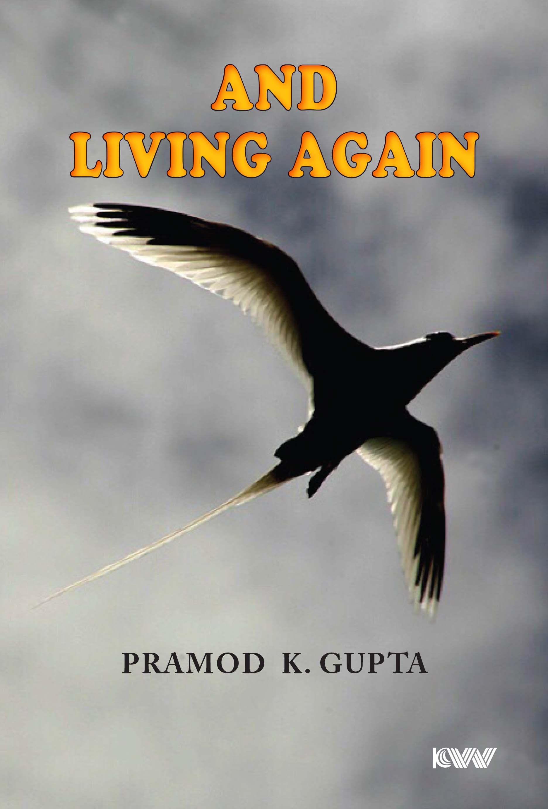 Cover of AND LIVING AGAIN