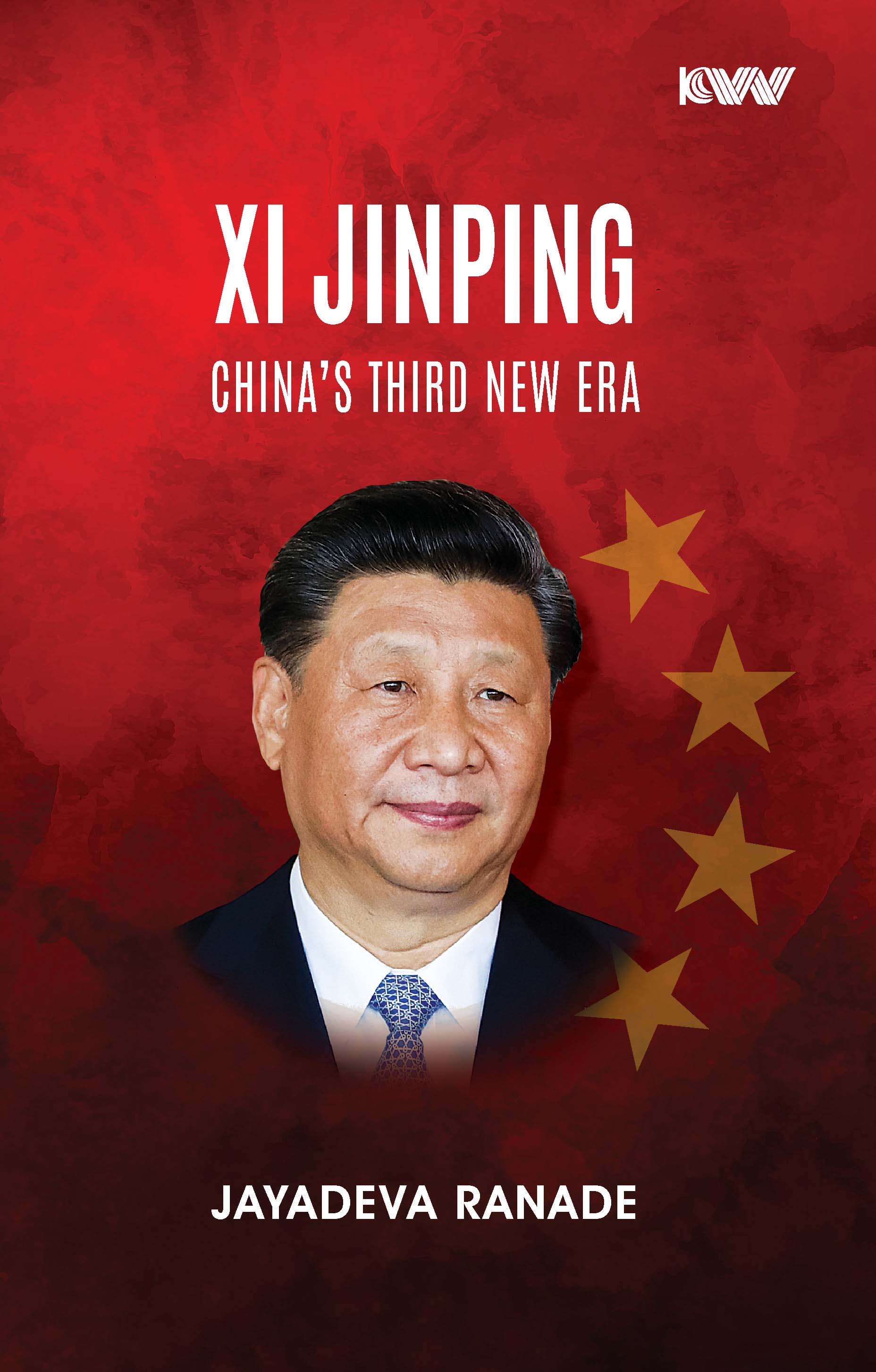Cover of XI JINPING China’s Third New Era