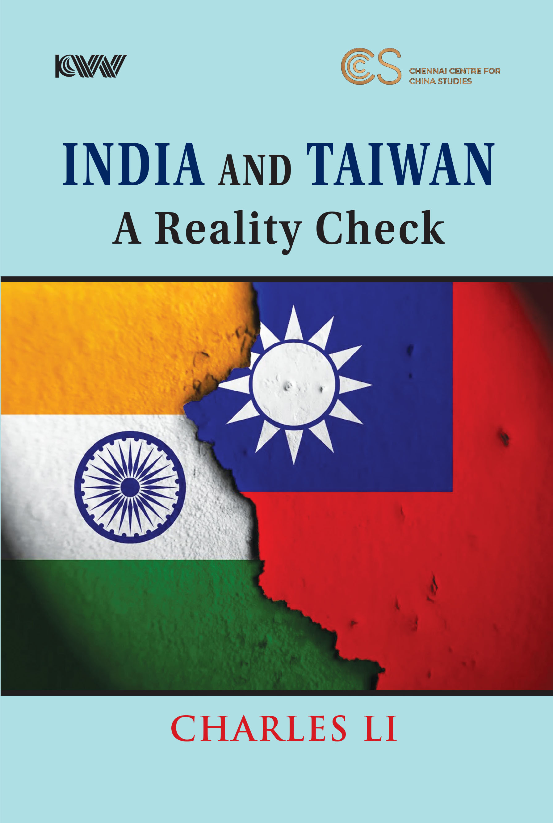 Cover of India and Taiwan: A Reality Check