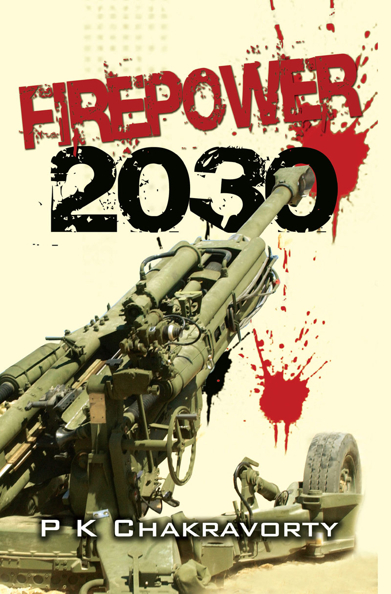 Cover of Firepower 2030