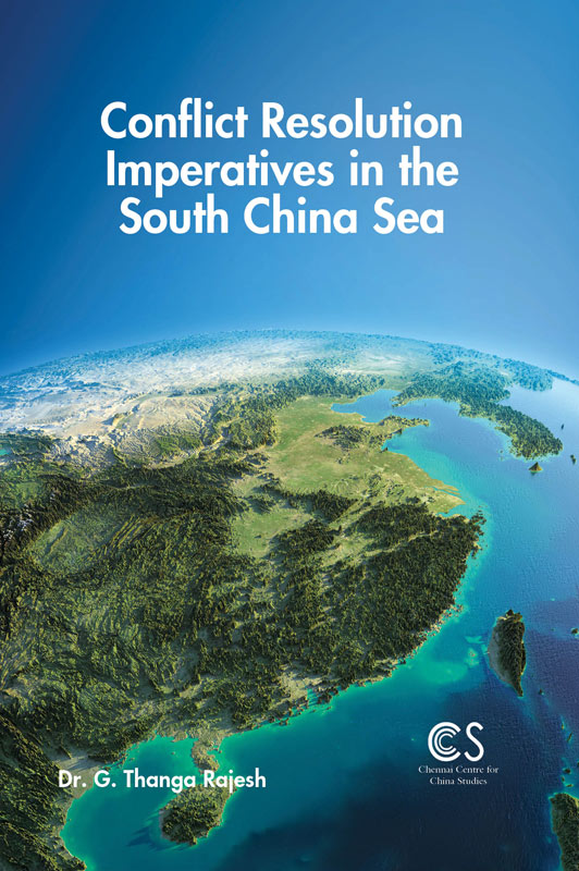 Cover of Conflict Resolution Imperatives in the South China Sea